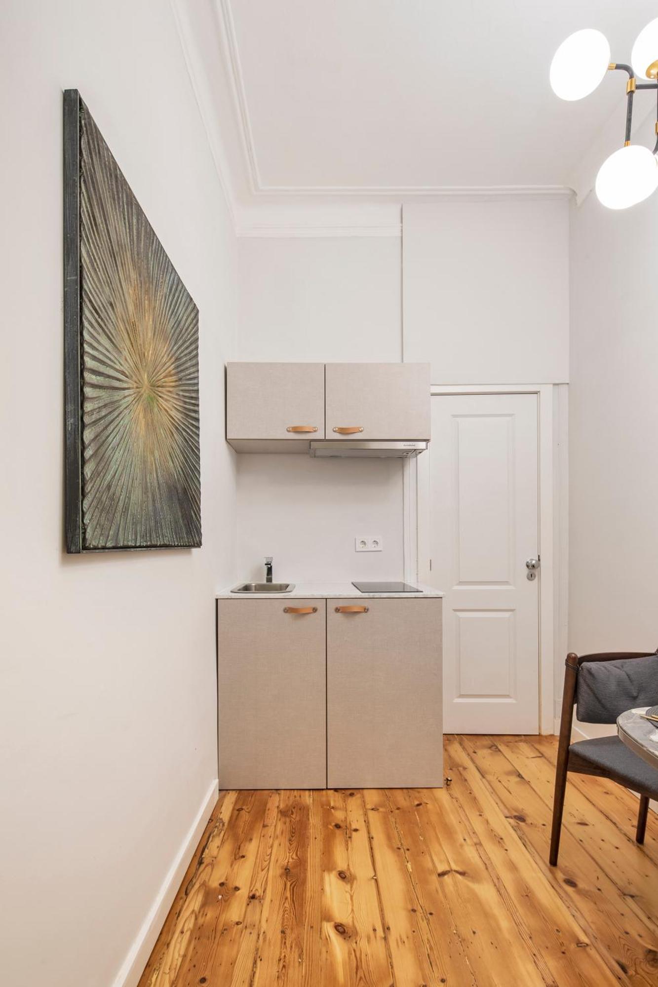 Petit Studio Rosa - Bairro Alto Лиссабон Экстерьер фото