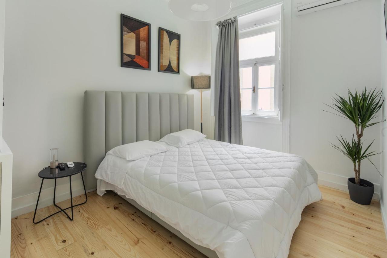 Petit Studio Rosa - Bairro Alto Лиссабон Экстерьер фото
